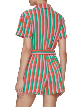 Back View - Click To Enlarge - BEACH RIOT - Gia Romper