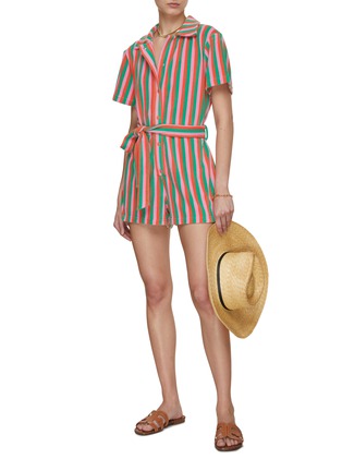 Figure View - Click To Enlarge - BEACH RIOT - Gia Romper