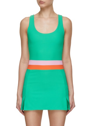Main View - Click To Enlarge - BEACH RIOT - Remi Mini Dress