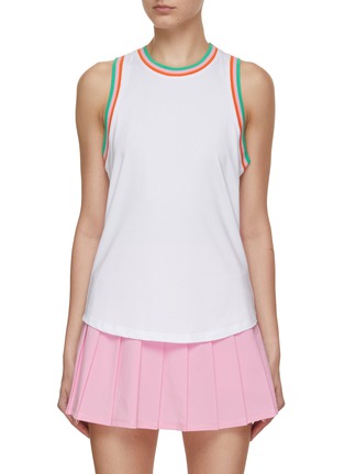 Main View - Click To Enlarge - BEACH RIOT - Matchset Tank Top
