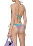 Back View - Click To Enlarge - BEACH RIOT - Olive Top and Thelma Bottom Swim Set