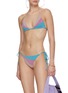 Figure View - Click To Enlarge - BEACH RIOT - Olive Top and Thelma Bottom Swim Set