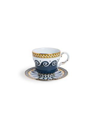 Main View - Click To Enlarge - LA DOUBLEJ - Big Mama Odysseus Cup and Saucer