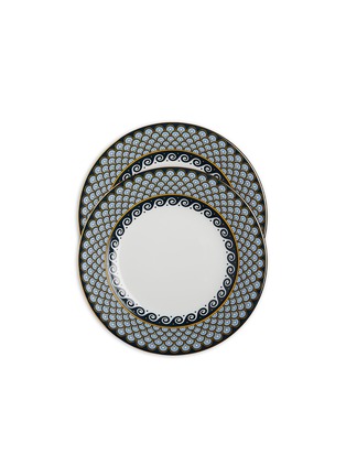Main View - Click To Enlarge - LA DOUBLEJ - Odysseus Dinner Plate — Set of 2