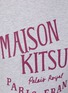  - MAISON KITSUNÉ - Palais Royal Print T-Shirt