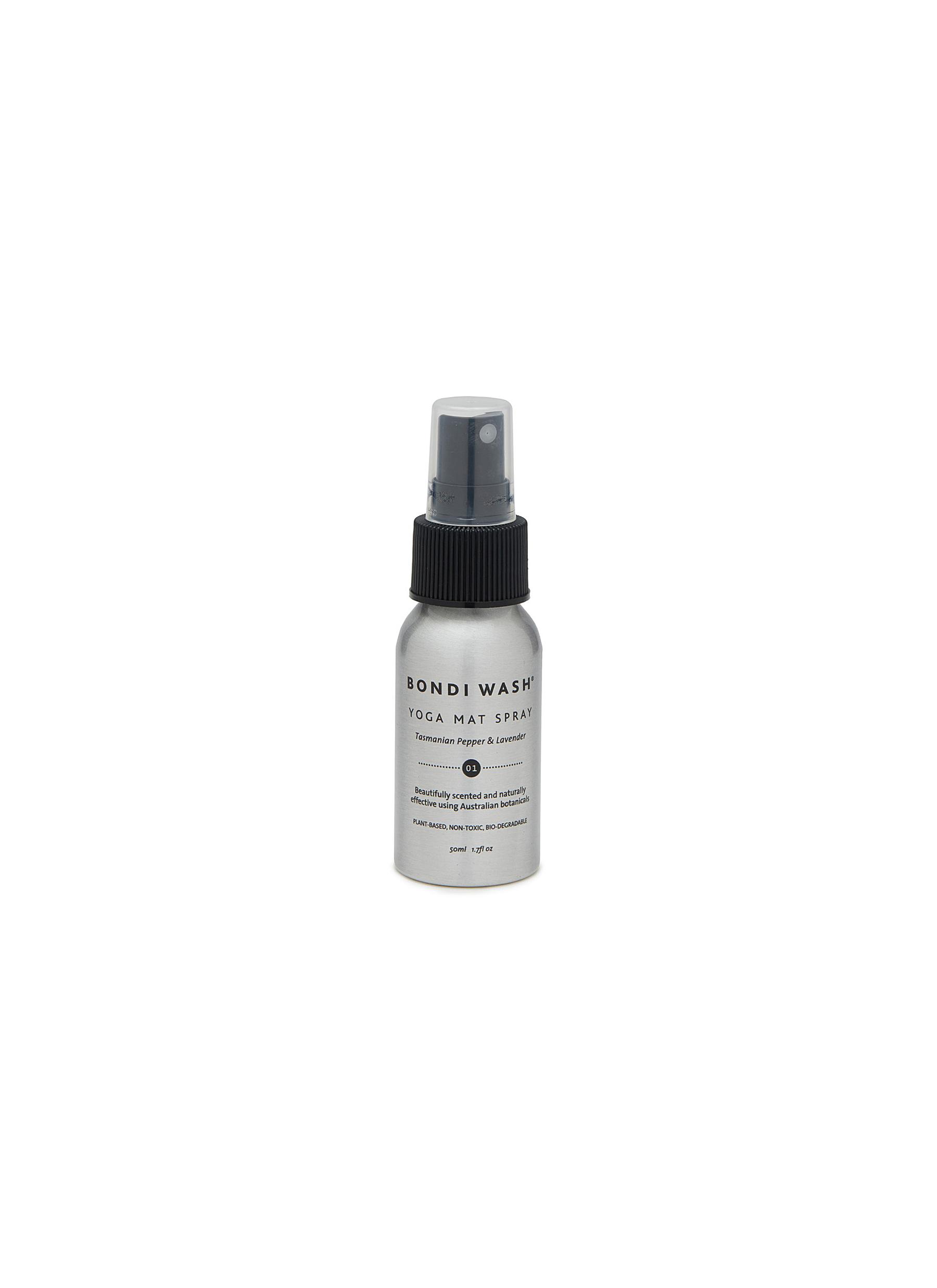 Tasmanian Pepper & Lavender Yoga Mat Spray 50ml