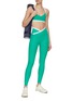 Figure View - Click To Enlarge - BEYOND YOGA - Spacedye Outlines High Waisted Midi Leggings