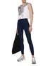 Figure View - Click To Enlarge - BEYOND YOGA - Spacedye Out Of Pocket High Waisted Legging