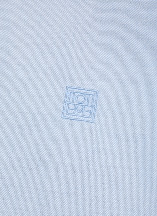  - TOTEME - Classic Organic Cotton Shirt