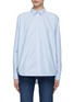 Main View - Click To Enlarge - TOTEME - Classic Organic Cotton Shirt