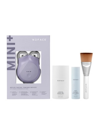 Main View - Click To Enlarge - NUFACE - NuFACE® Mini+ Starter Kit — Violet Dusk