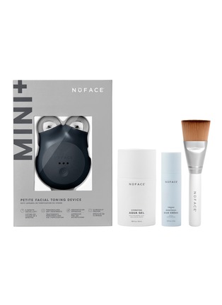 Main View - Click To Enlarge - NUFACE - NuFACE® Mini+ Starter Kit — Midnight Black