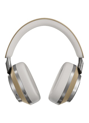 Detail View - Click To Enlarge - BOWERS & WILKINS - Px8 Over-Ear Noise Cancelling Headphones — Tan