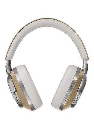 Main View - Click To Enlarge - BOWERS & WILKINS - Px8 Over-Ear Noise Cancelling Headphones — Tan