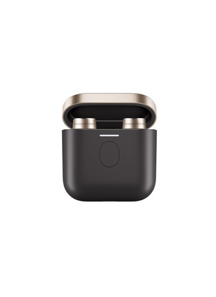 Detail View - Click To Enlarge - BOWERS & WILKINS - Pi7 S2 In-Ear True Wireless Earbuds — Satin Black