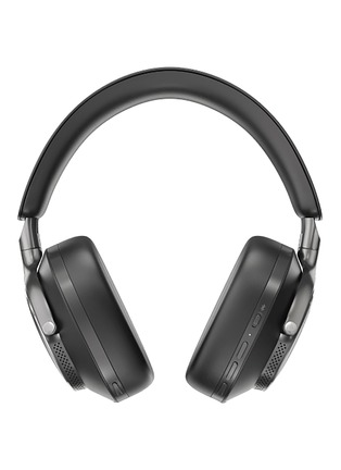 Main View - Click To Enlarge - BOWERS & WILKINS - Px8 Over-Ear Noise Cancelling Headphones —Black