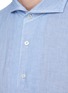  - EQUIL - Spread Collar Linen Shirt