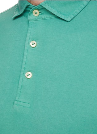  - EQUIL - Cotton Polo Shirt