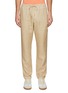 Main View - Click To Enlarge - EQUIL - Drawstring Waist Linen Pants