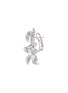 MIO HARUTAKA - ‘Ivy’ 18K White Gold Diamond Earrings