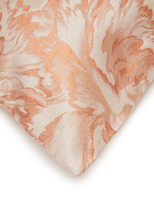Detail View - Click To Enlarge - FRETTE - Limited Edition Flora Fantasia Cushion Cover — Set of 2