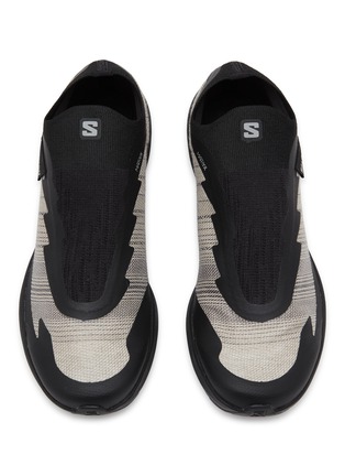 Detail View - Click To Enlarge - SALOMON - Pulsar Low Top Sneakers