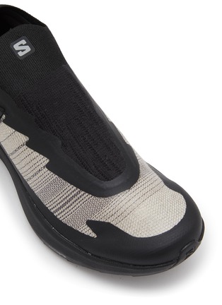 Detail View - Click To Enlarge - SALOMON - Pulsar Low Top Sneakers