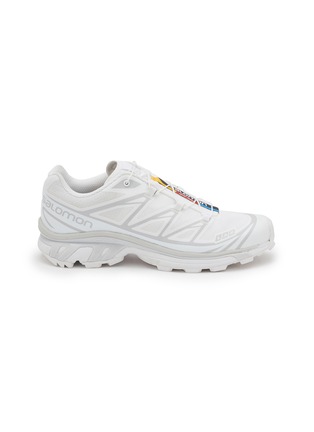 Main View - Click To Enlarge - SALOMON - XT-6 Quicklace Mesh Sneakers