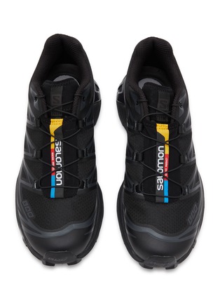 Detail View - Click To Enlarge - SALOMON - XT-6 Quicklace Mesh Sneakers
