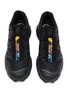 Detail View - Click To Enlarge - SALOMON - XT-6 Quicklace Mesh Sneakers