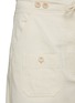  - TOTEME - Drawstring Cuff Organic Cotton Cargo Pants