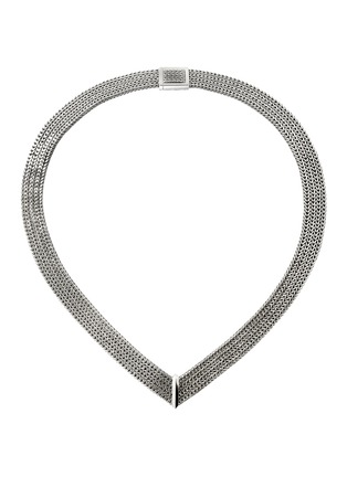 Main View - Click To Enlarge - JOHN HARDY - ‘Classic Chain’ Sterling Silver Necklace — Size 16