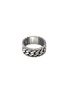 Main View - Click To Enlarge - JOHN HARDY - ‘Classic Chain’ Silver Band Ring
