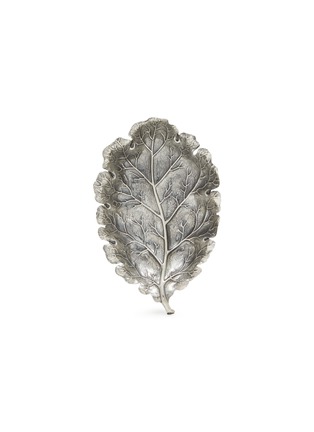 Main View - Click To Enlarge - BUCCELLATI - Oak Leaf S Sterling Silver Bowl
