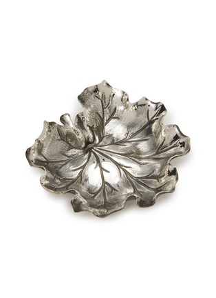 Detail View - Click To Enlarge - BUCCELLATI - Geranium Leaf XS Sterling Silver Bowl