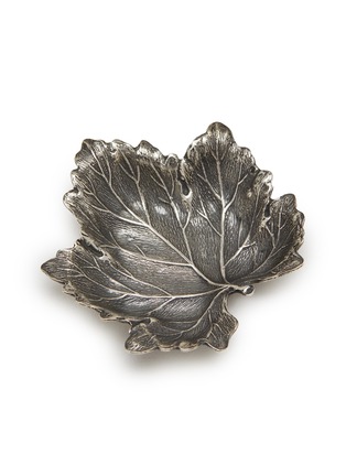Detail View - Click To Enlarge - BUCCELLATI - Leaves XS Sterling Silver Bowl