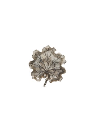 Main View - Click To Enlarge - BUCCELLATI - Geranium Flower Silver Placeholder