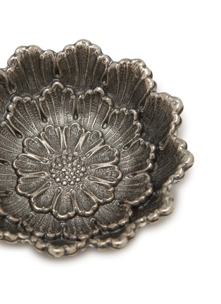 Detail View - Click To Enlarge - BUCCELLATI - Dahlia Flower Silver Placeholder