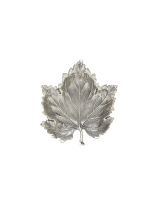 Main View - Click To Enlarge - BUCCELLATI - Vine Leaf M Sterling Silver Bowl