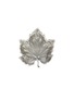 Main View - Click To Enlarge - BUCCELLATI - Vine Leaf M Sterling Silver Bowl