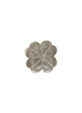 Main View - Click To Enlarge - BUCCELLATI - Clover Leaf S Sterling Silver Bowl