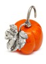 Detail View - Click To Enlarge - BUCCELLATI - Pumpkin Murano Glass Sterling Silver Placeholder