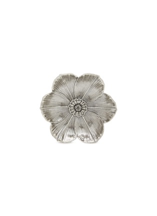Main View - Click To Enlarge - BUCCELLATI - Narcissus Flower Silver Bowl