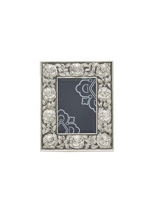Main View - Click To Enlarge - BUCCELLATI - Rose II Sterling Silver Frame