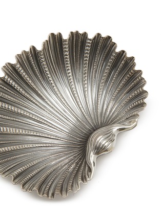 Detail View - Click To Enlarge - BUCCELLATI - Ark Shell S Sterling Silver Bowl
