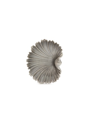 Main View - Click To Enlarge - BUCCELLATI - Ark Shell S Sterling Silver Bowl