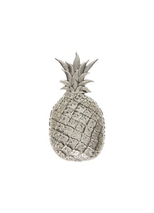 Main View - Click To Enlarge - BUCCELLATI - Pineapple Silver Bowl