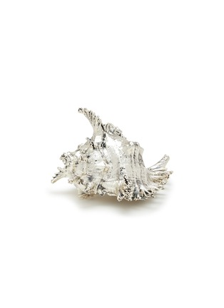 Main View - Click To Enlarge - BUCCELLATI - Murex Shell L Sterling Silver Centrepiece