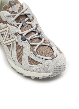 Detail View - Click To Enlarge - NEW BALANCE - 610 Suede Sneakers