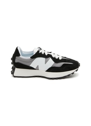 Main View - Click To Enlarge - NEW BALANCE - 327 Low Top Lace Up Sneakers